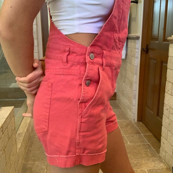 COPY - Overall shorts - Picture 4 of 4